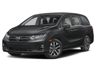 New Honda Odyssey