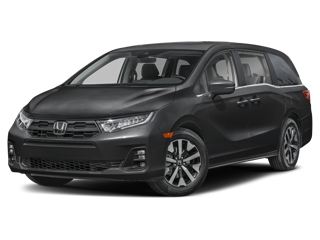 New Honda Odyssey