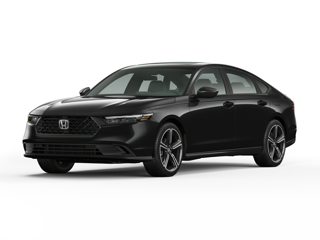New Honda Accord