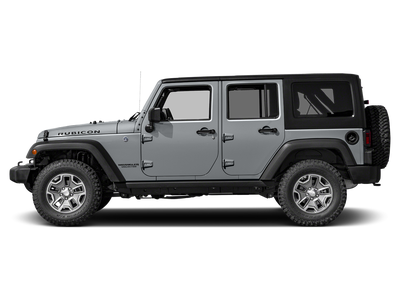 2015 Jeep Wrangler Unlimited Unlimited Rubicon