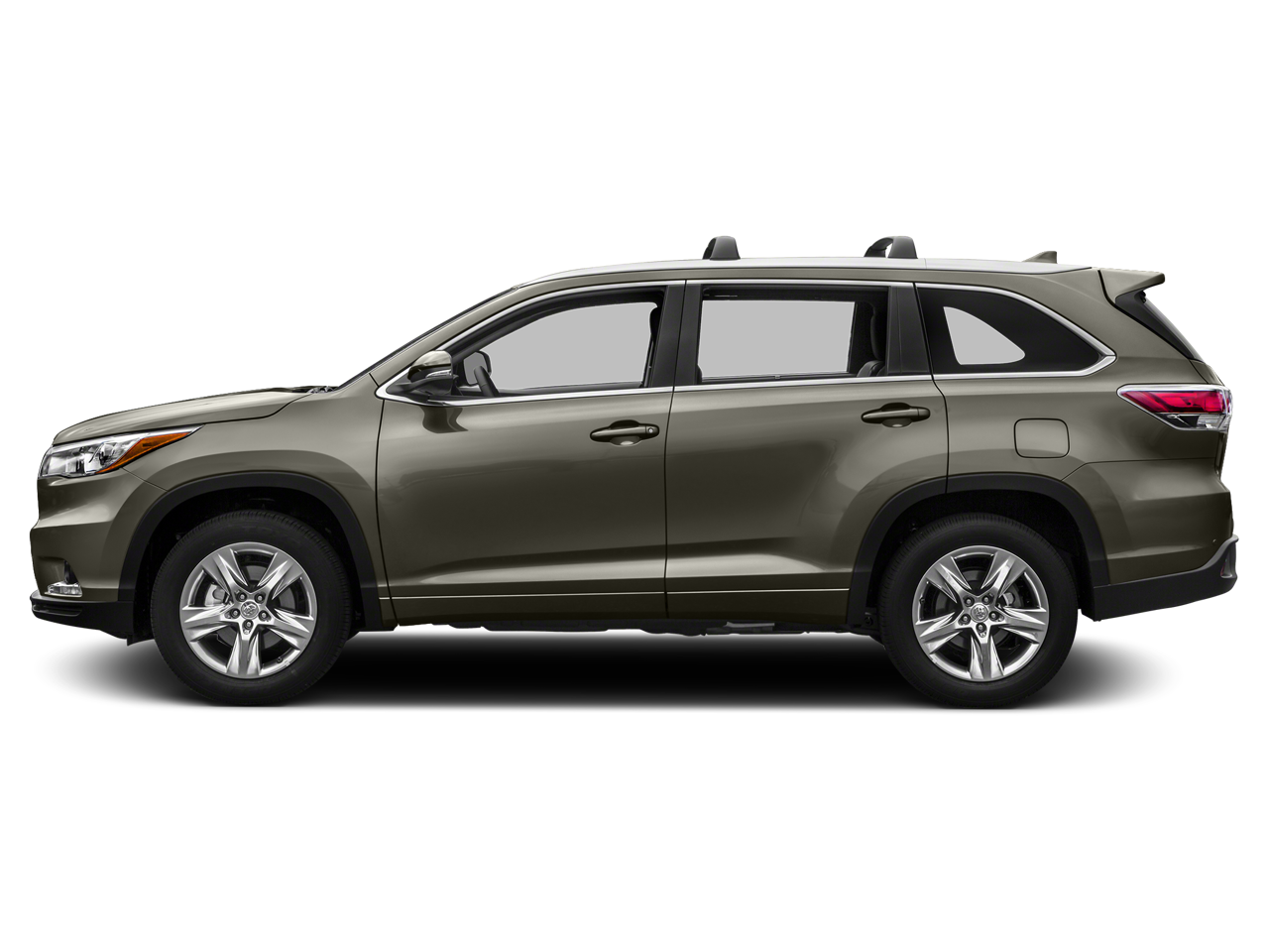 2015 Toyota Highlander Limited Platinum photo 3