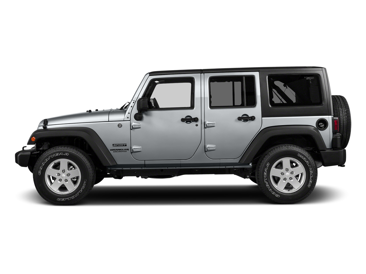 2017 Jeep Wrangler Unlimited Unlimited Sport