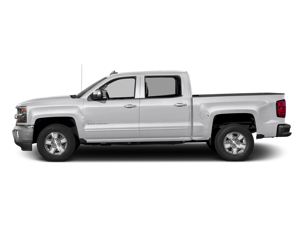 2018 Chevrolet Silverado 1500 LT LT2