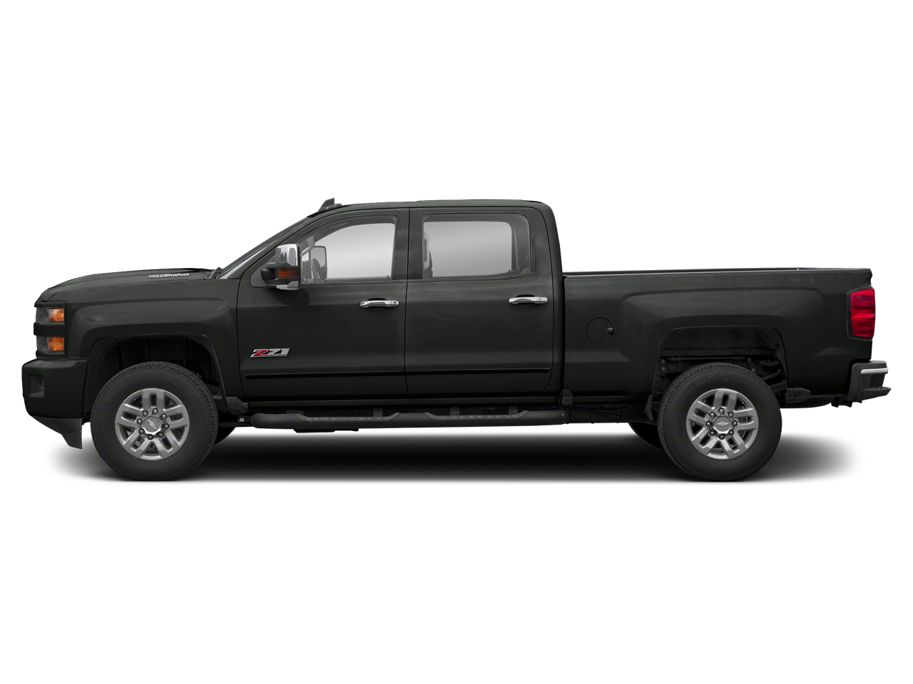 2019 Chevrolet Silverado 3500HD LTZ