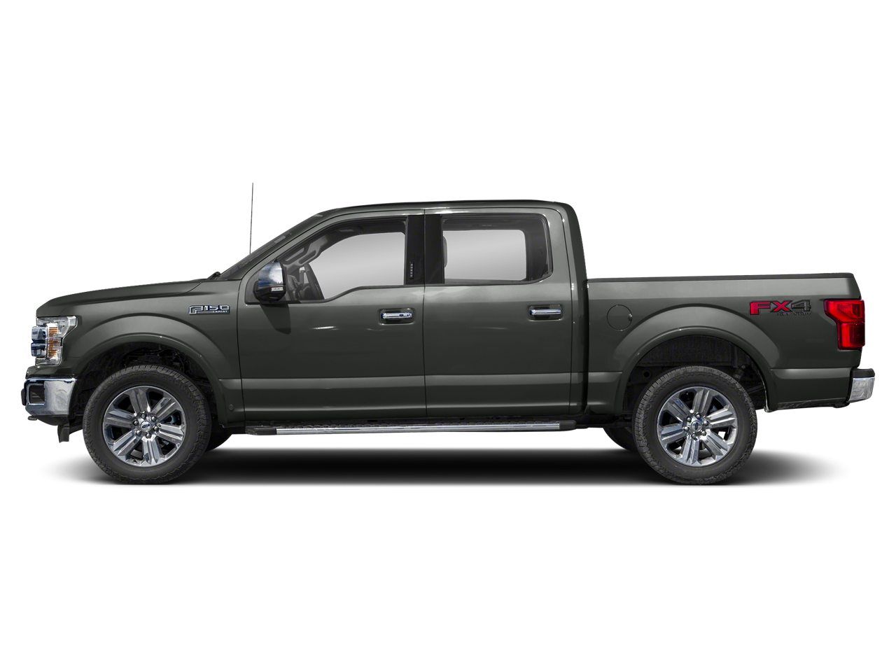 2020 Ford F-150 Lariat FX4