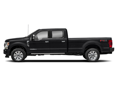 2020 Ford F-350SD Platinum