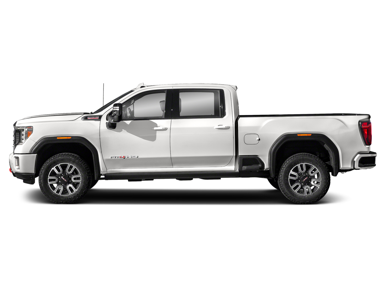 2020 GMC Sierra 3500HD AT4