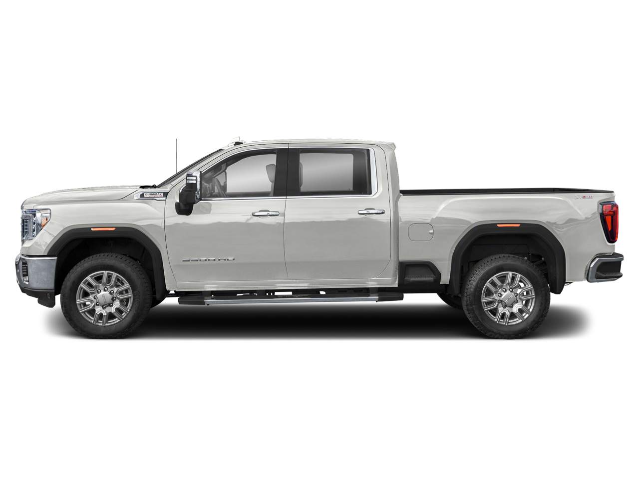 2021 GMC Sierra 3500HD Denali
