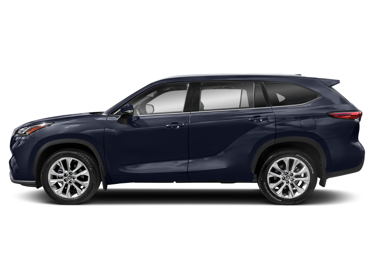2022 Toyota Highlander Limited AWD
