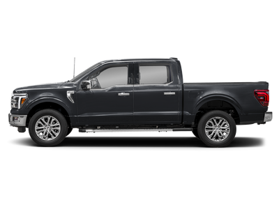 2025 Ford F-150 Lariat Black Appearance Pkg.