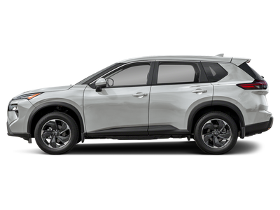 2025 Nissan Rogue SV AWD