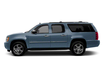2010 Chevrolet Suburban 1500 LTZ