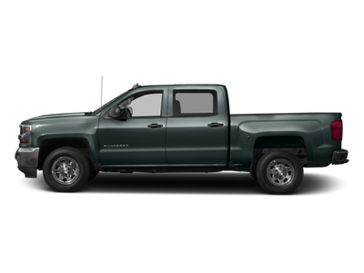 2016 Chevrolet Silverado 1500 LS