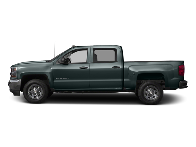 2016 Chevrolet Silverado 1500 LS