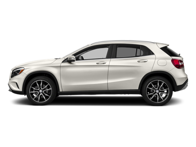 2017 Mercedes-Benz GLA GLA 250 4MATIC®