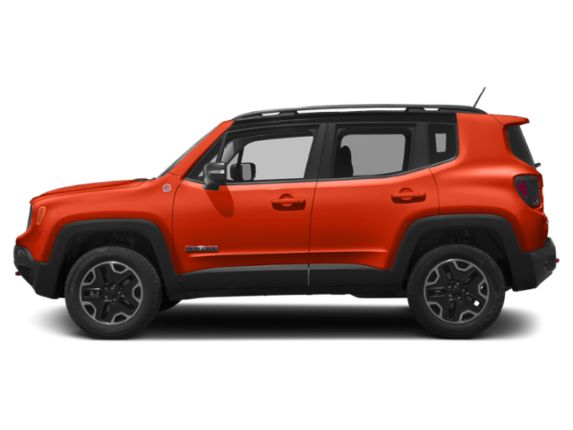 2018 Jeep Renegade Trailhawk