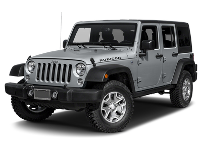 2015 Jeep Wrangler Unlimited Unlimited Rubicon