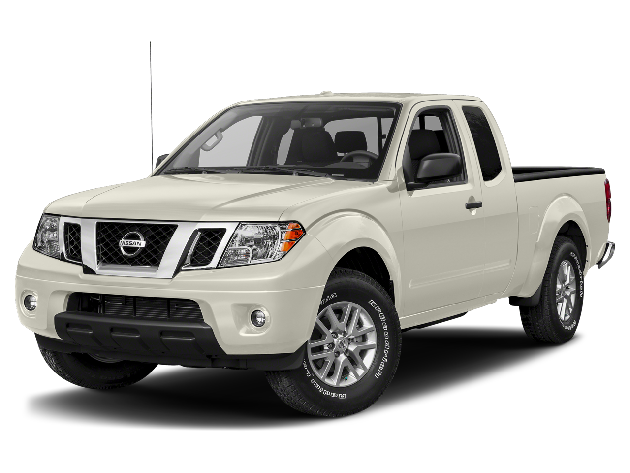 2015 Nissan Frontier SV