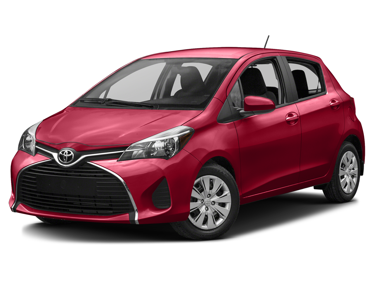 2015 Toyota Yaris L photo 4
