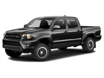 2015 Toyota Tacoma TRD Pro Supercharged