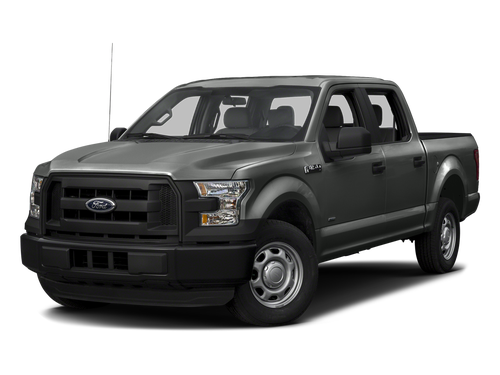 2017 Ford F-150 Platinum
