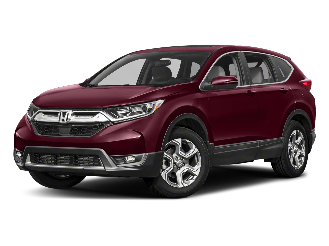 2017 Honda CR-V's photo