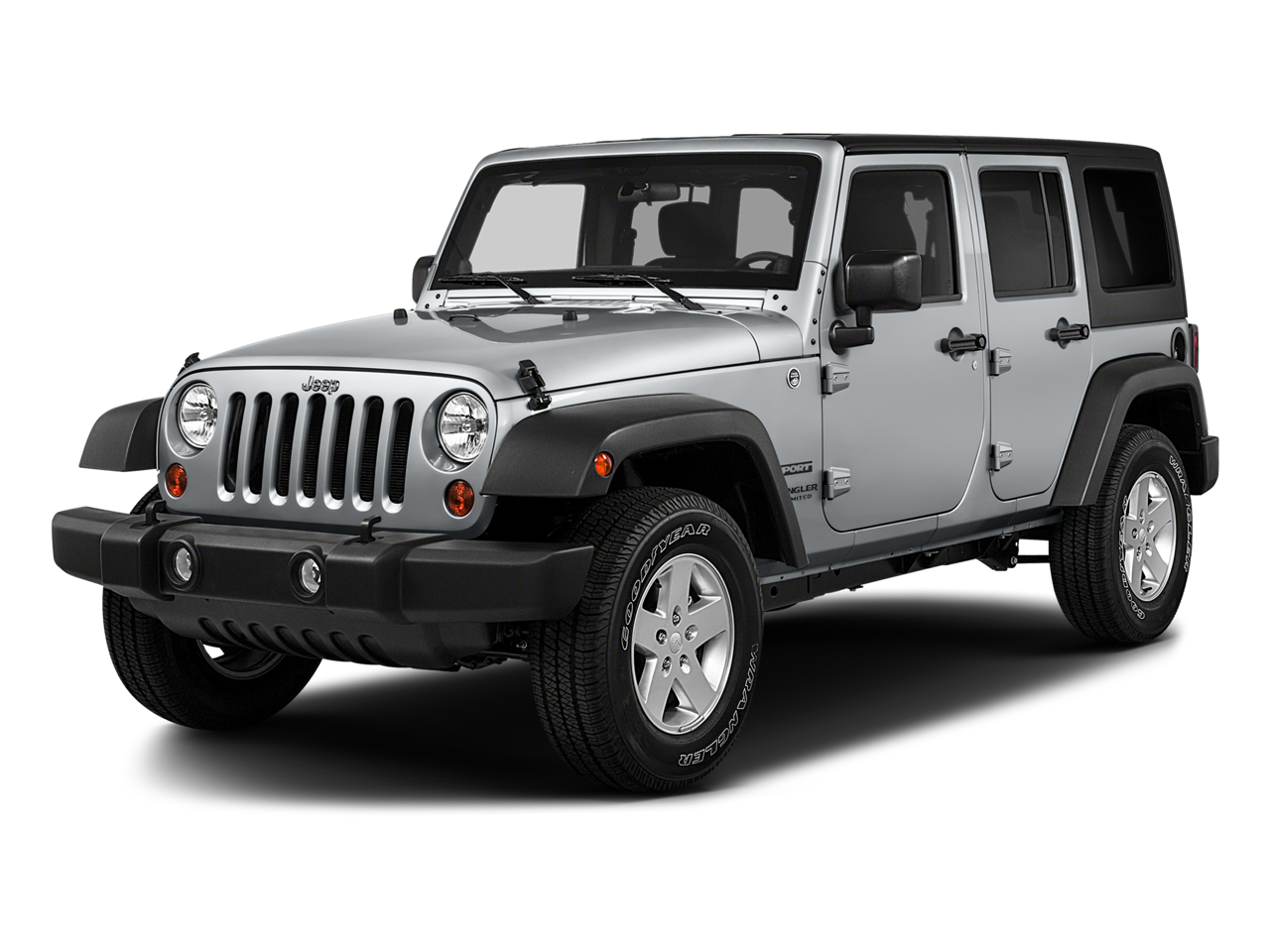 2017 Jeep Wrangler Unlimited Unlimited Sport