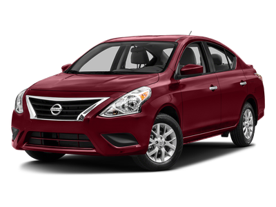 2017 Nissan Versa 1.6 SV