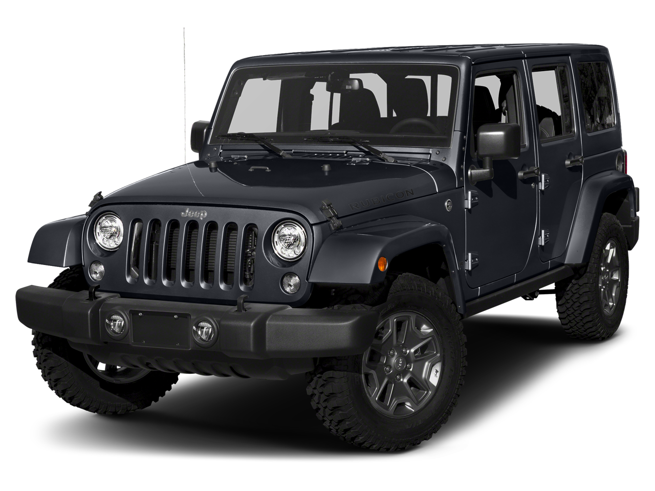 2018 Jeep Wrangler JK Unlimited Rubicon