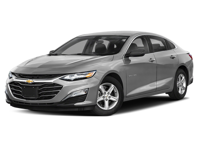 2019 Chevrolet Malibu LS 1LS