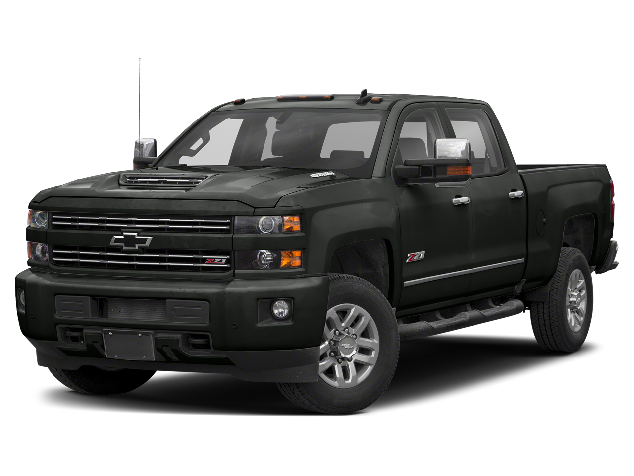 2019 Chevrolet Silverado 3500HD LTZ