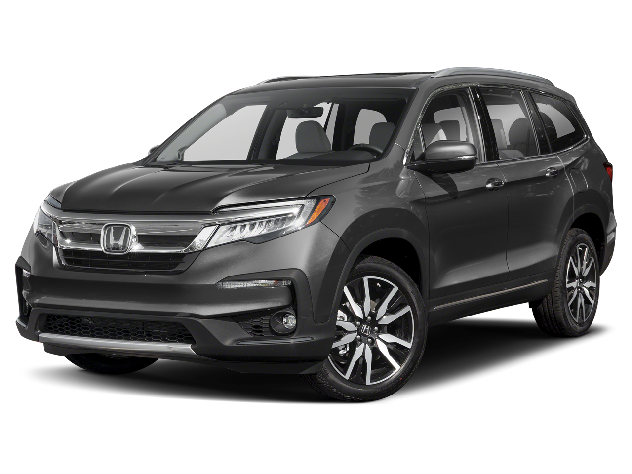 2019 Honda Pilot Touring