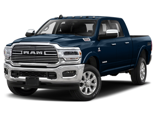 2019 RAM 2500 Laramie