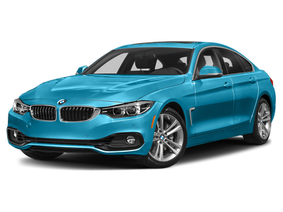 2020 BMW 4 Series 440i Gran Coupe