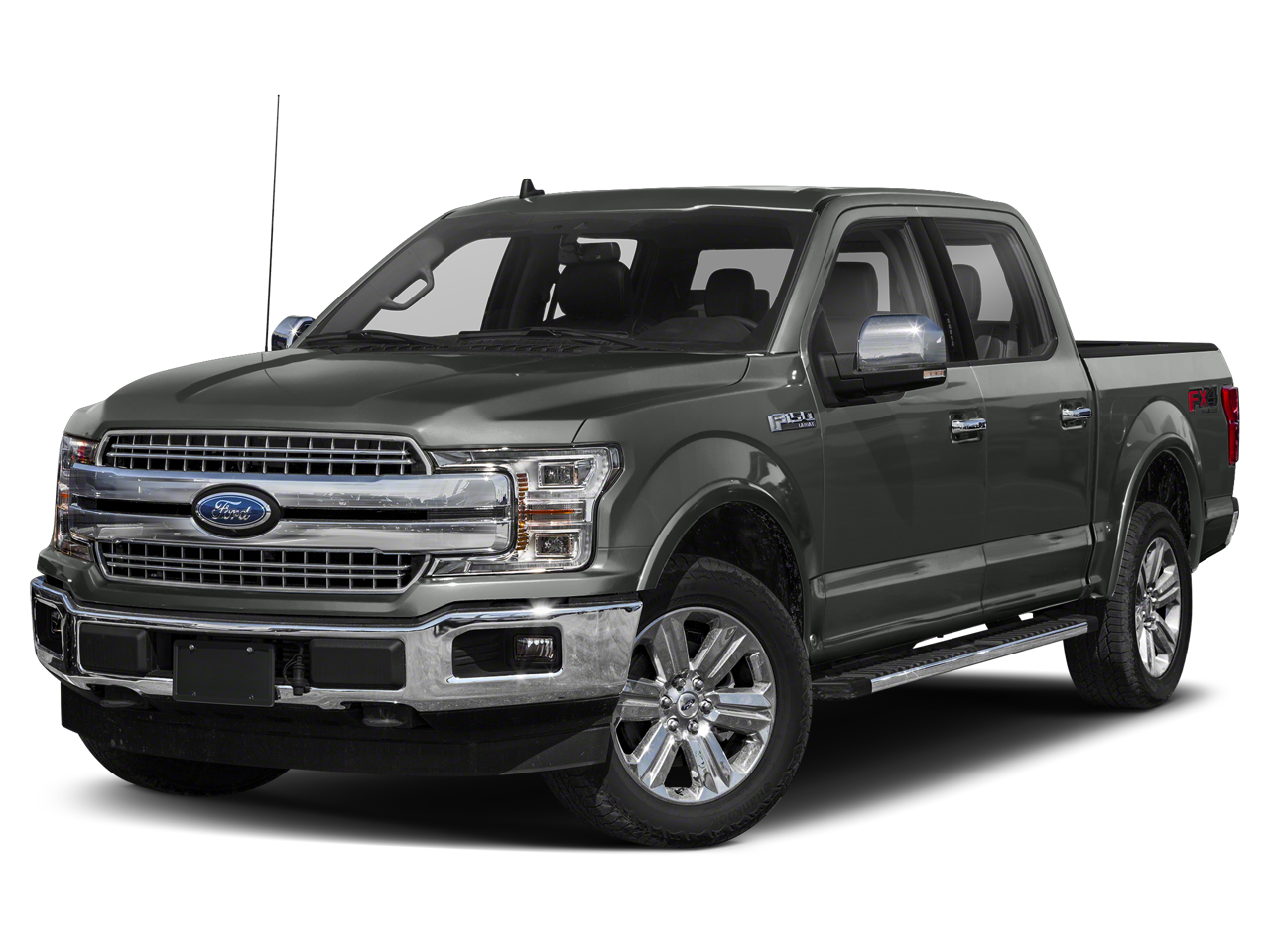 2020 Ford F-150 Lariat FX4