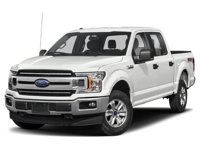 2020 Ford F-150 XLT FX4