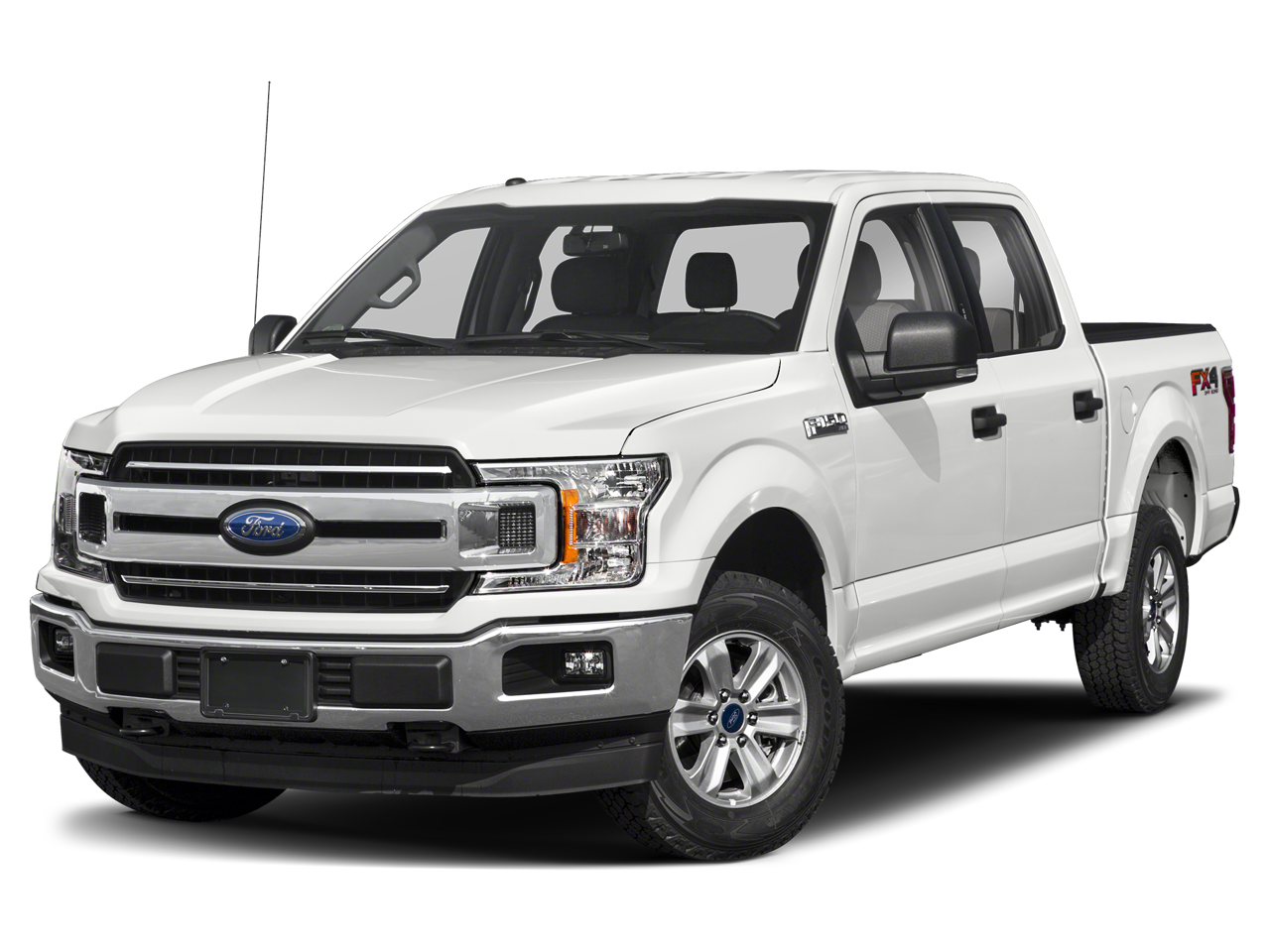2020 Ford F-150 XLT FX4