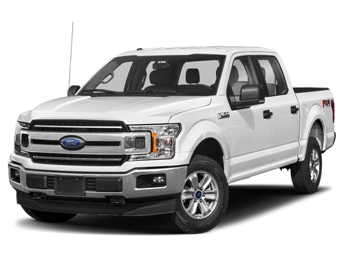 2020 Ford F-150 XLT FX4