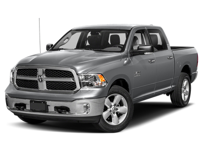 2020 RAM 1500 Classic Warlock