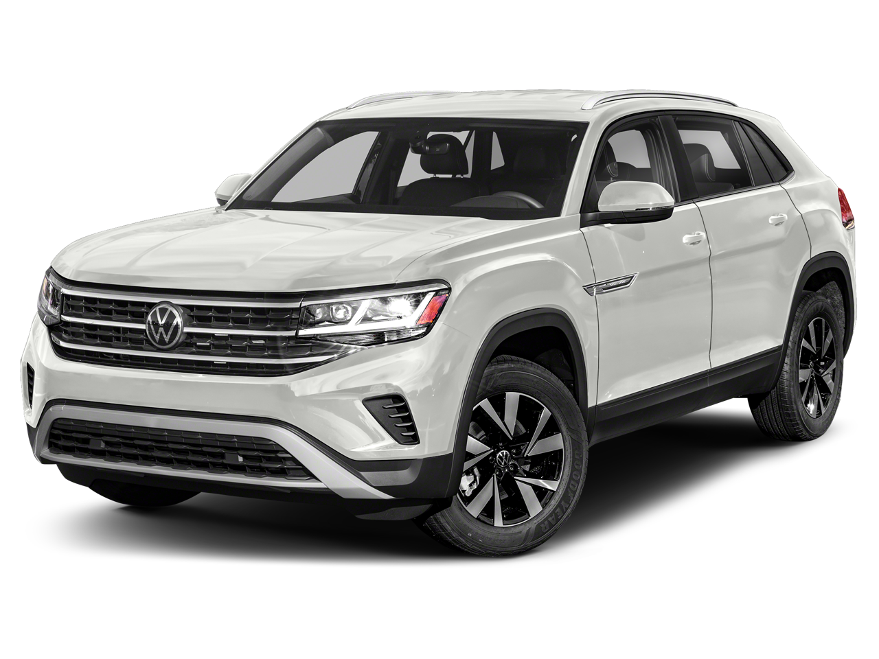 2020 Volkswagen Atlas Cross Sport 3.6L V6 SE w/Technology R-Line 4Motion