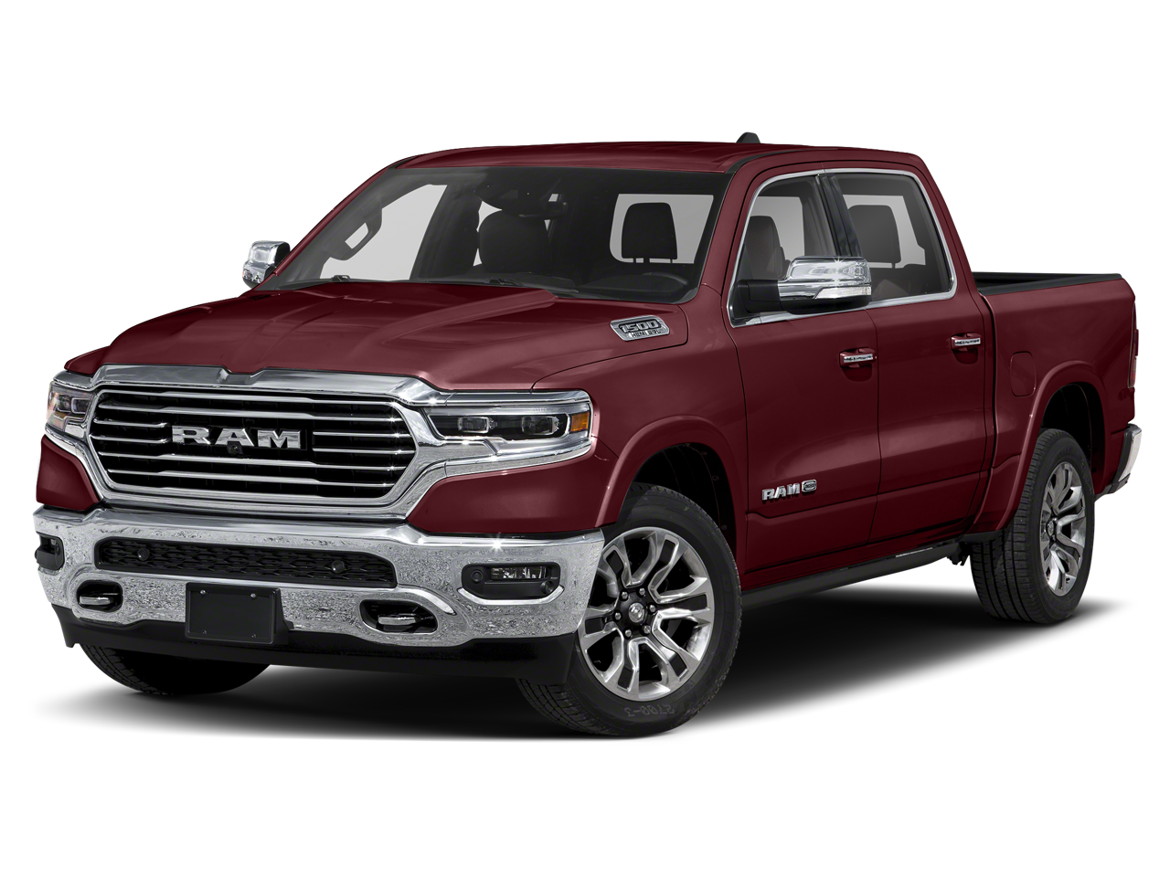 2021 RAM 1500 Laramie Longhorn