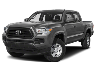 2021 Toyota Tacoma V6