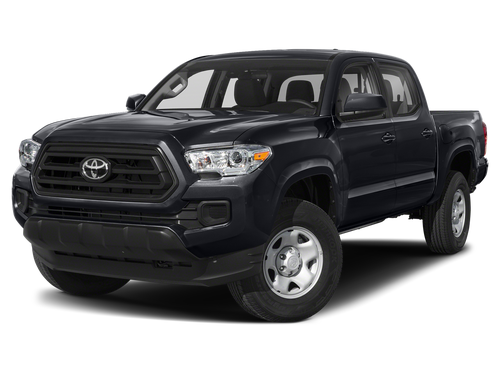 2021 Toyota Tacoma TRD Off-Road V6