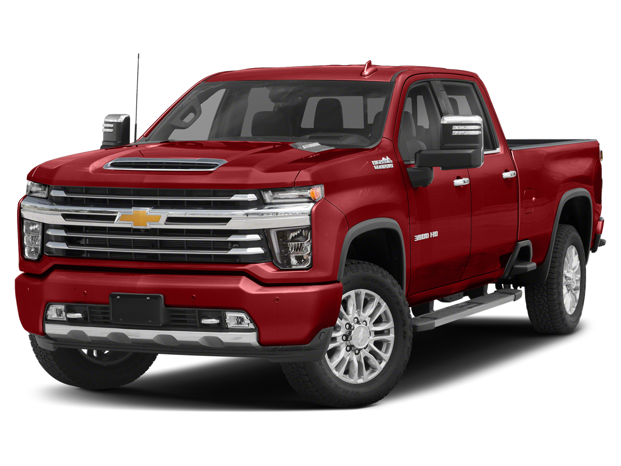 2022 Chevrolet Silverado 3500HD High Country