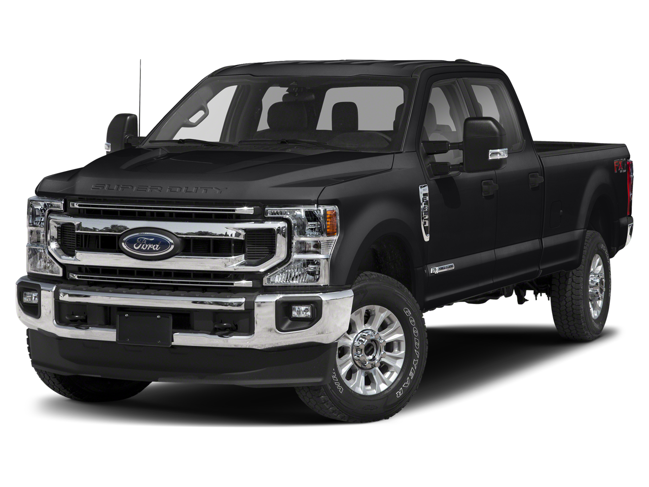 2022 Ford F-350SD XLT DRW