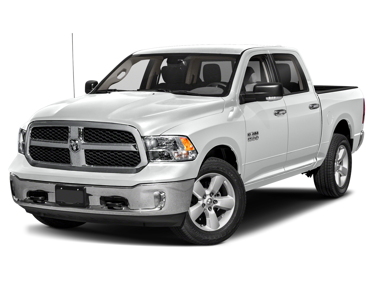 2022 RAM 1500 Classic SLT Crew Cab 4x4 6'4" Box's photo