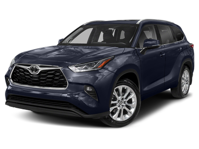 2022 Toyota Highlander Limited AWD