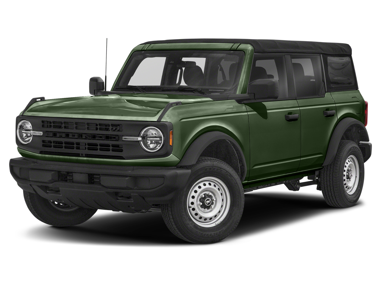 2023 Ford Bronco 4-Door Outer Banks's photo