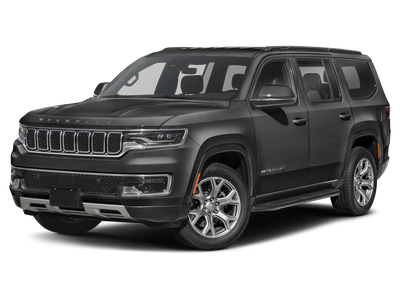 2023 Jeep Wagoneer Base