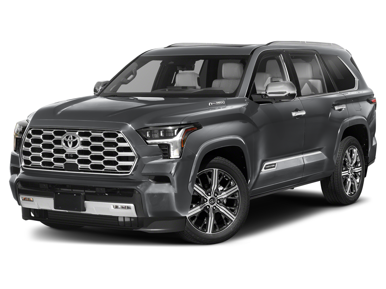 2023 Toyota Sequoia Capstone